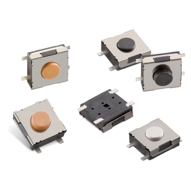 Switch tattile smd - confezione 10 pezzi