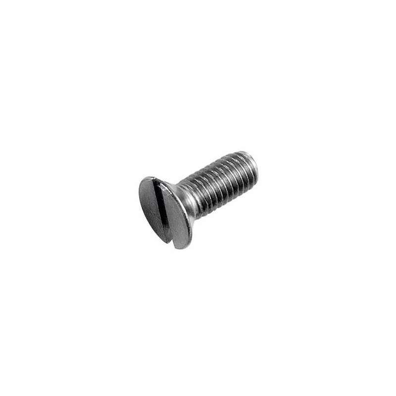 Vite a testa svasata conica a taglio - M5x12