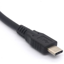 Adattatore USB type C a SATA 7+15 pin maschio
