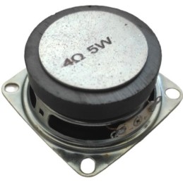 Altoparlante 2" 4 Ohm 5W