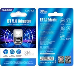Adattatore USB Bluetooth 5.0 KSC-908