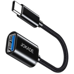 Adattatore USB da USB-C a USB 3.0 JC026