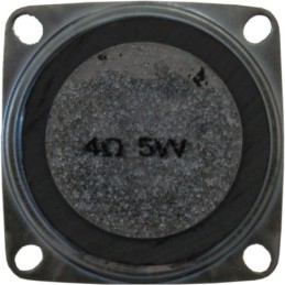 Altoparlante 2" 4 Ohm 5W