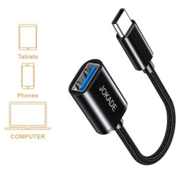 Adattatore USB da USB-C a USB 3.0 JC026