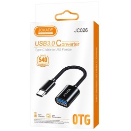 Adattatore USB da USB-C a USB 3.0 JC026