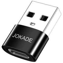 Adattatore USB-A Maschio a USB-C Femmina JC020