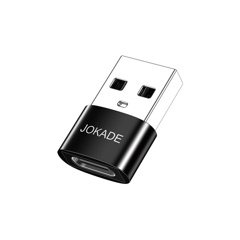 Adattatore USB-A Maschio a USB-C Femmina JC020