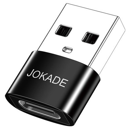 Adattatore USB-A Maschio a USB-C Femmina JC020