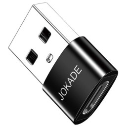 Adattatore USB-A Maschio a USB-C Femmina JC020