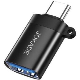 Adattatore USB-C Maschio a USB-A Femmina JC019