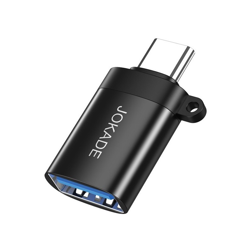 Adattatore USB-C Maschio a USB-A Femmina JC019