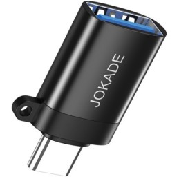 Adattatore USB-C Maschio a USB-A Femmina JC019
