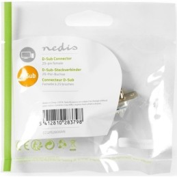 Connettore femmina D-Sub 25pin