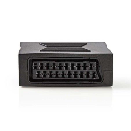 Adattatore SCART SCART femmina - SCART femmina