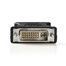 Adattatore video DVI-I 24+5-Pin Maschio VGA Femmina 15p