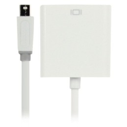 Adattatore Mini DisplayPort Maschio-DVI-I 24 + 5-Pin Femmina 0.20m Bandridge