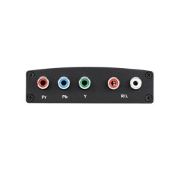 Convertitore video HD da digitale HDMI ad analogico component YPbPr
