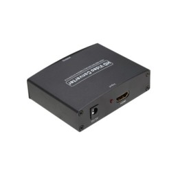 Convertitore video HD da digitale HDMI ad analogico component YPbPr