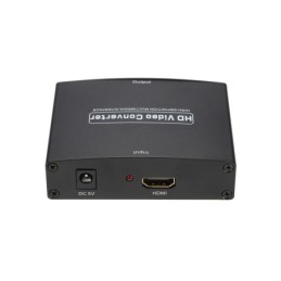 Convertitore video HD da digitale HDMI ad analogico component YPbPr