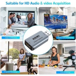Scheda di acquisizione video USB 3.0/HDMI