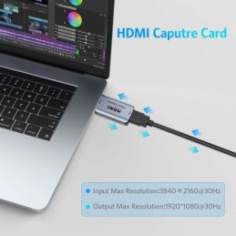 Scheda di acquisizione video USB 3.0/HDMI