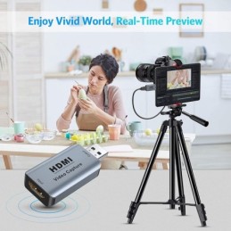 Scheda di acquisizione video USB 3.0/HDMI