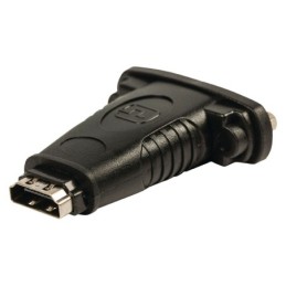 Adattatore HDMI/DVI-D 24+1p ad Alta Velocità con Adattatore Ethernet