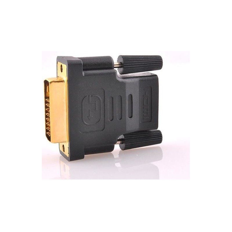 Adattatore Hdmi femmina a Dvi maschio