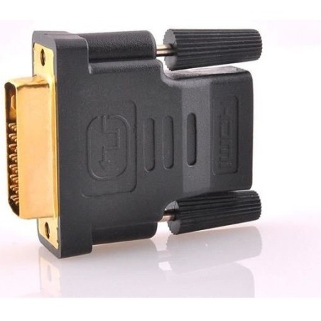 Adattatore Hdmi femmina a Dvi maschio