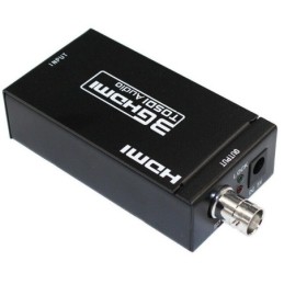 Convertitore video da SDI BNC ad HDMI adattatore SDI/HD-SDI/3G-SDI 1080P