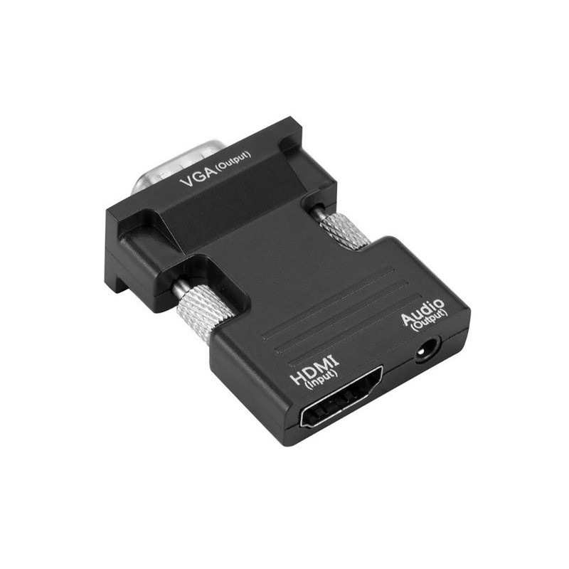 Adattatore HDMI/Jack audio 3.5mm a VGA