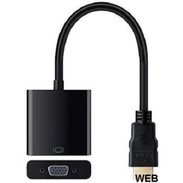 Adattatore video da HDMI a VGA 1080p