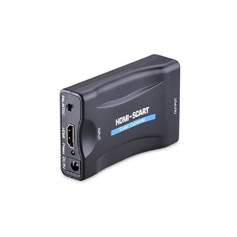 Convertitore audio/video da HDMI a SCART