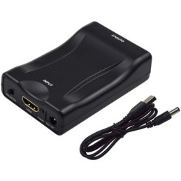 Convertitore audio/video da HDMI a SCART