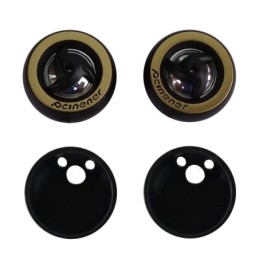 Coppia tweeter 50W con supporto