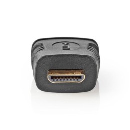 Adattatore HDMI Mini a HDMI con Contatti Placcati Oro