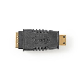 Adattatore HDMI Mini a HDMI con Contatti Placcati Oro