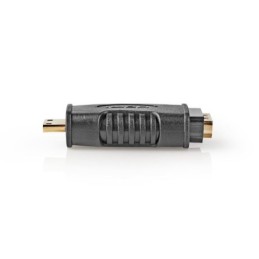 Adattatore HDMI Mini a HDMI con Contatti Placcati Oro