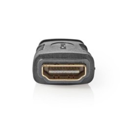 Adattatore HDMI Mini a HDMI con Contatti Placcati Oro