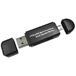 Lettore di schede OTG/USB multifunzione