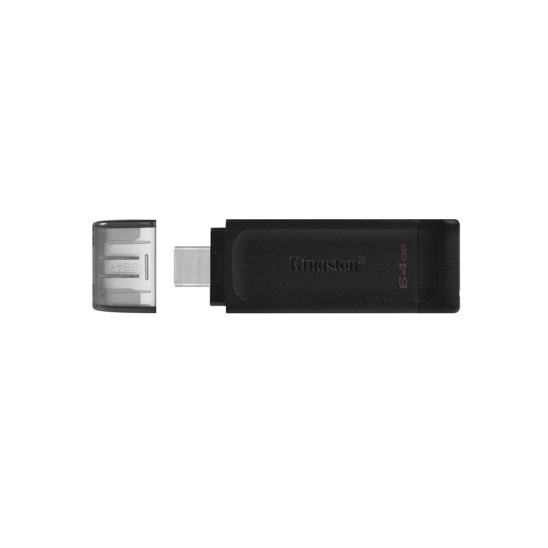Chiavetta pendrive USB-C 64GB Kingston