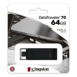 Chiavetta pendrive USB-C 64GB Kingston