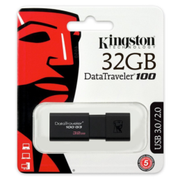 Chiavetta USB Pendrive USB3.2 32GB Kingston