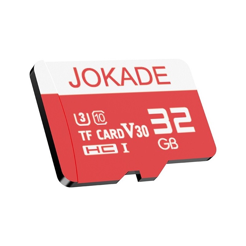 Scheda microSD 32GB JC031