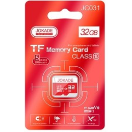 Scheda microSD 32GB JC031