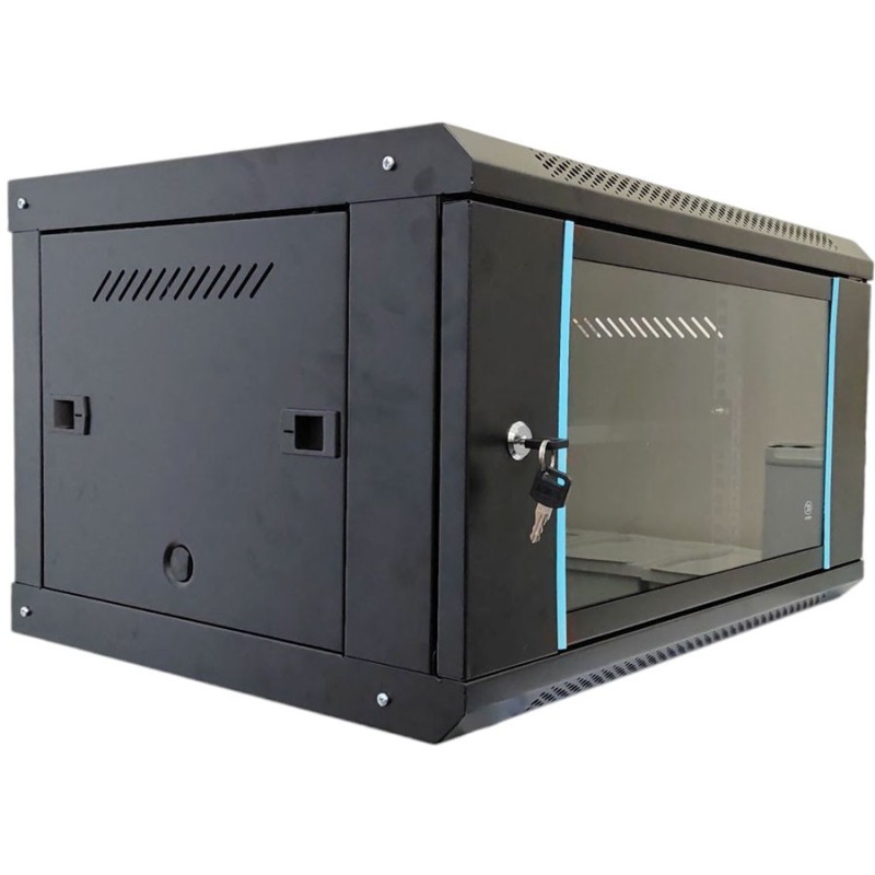 Armadio rack da Parete 6U  60x45x35cm