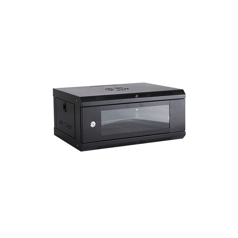 Armadio rack da Parete 4U 53x40x24cm
