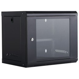 Armadio rack da Parete 9U 53x40x45cm