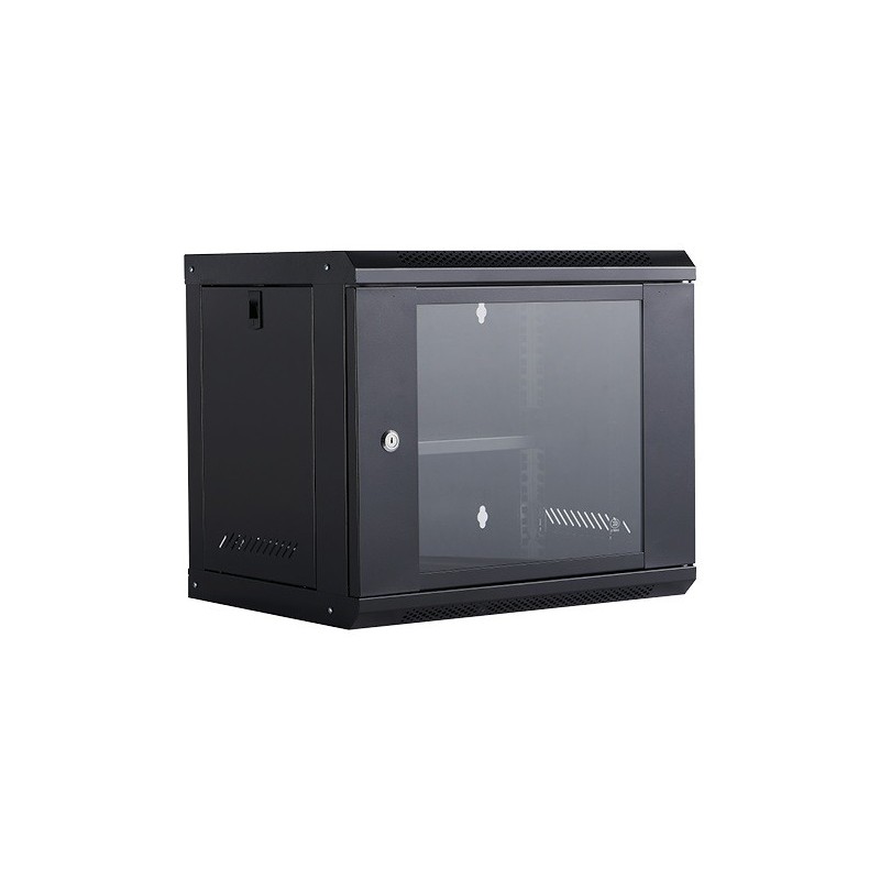 Armadio rack da Parete 9U 53x40x45cm