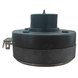 Driver per tweeter a tromba 100WMAX 6Ohm con filettatura